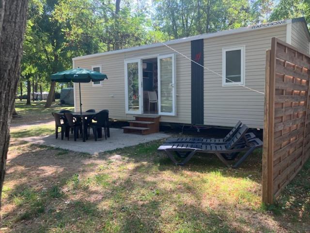 Camping Le Chassezac Sampzon Ngoại thất bức ảnh