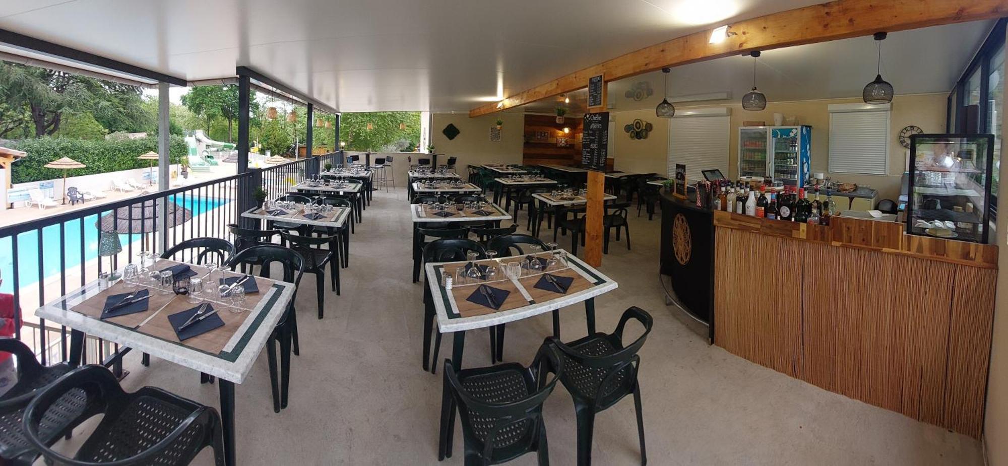Camping Le Chassezac Sampzon Ngoại thất bức ảnh